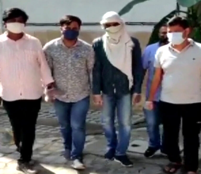 पकड़े गए ISIS आतंकी से पूछताछ में हुआ बड़ा खुलासा- दिल्ली-यूपी में थी धमाकों की साजिश!