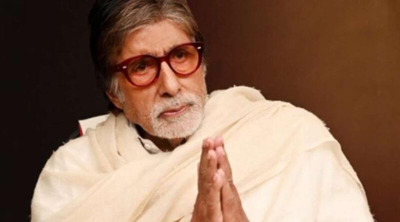 कोरोना को मात देकर घर पहुंचे बॉलीवुड के महानायक अमिताभ बच्चन