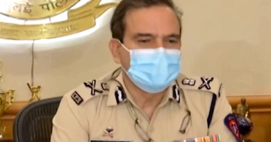 मुंबई पुलिस आयुक्त बोले- सुशांत सिंह राजपूत को थी बाइपोलर बीमारी! हम हर पहलू पर कर रहे हैं जांच