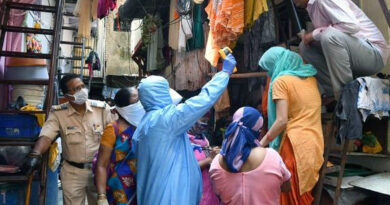 मुंबई: धारावी में कोविड-19 के चार नए मामले