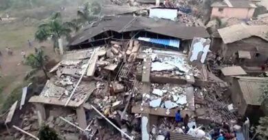 महाराष्ट्र: रायगढ़ इमारत हादसे में मरने वालों की संख्या 13 हुई, बिल्डर समेत 5 के खिलाफ केस दर्ज