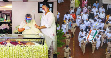 मुंबई: पंडित जसराज को राजकीय सम्मान के साथ अंतिम विदाई!