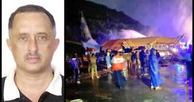 विमान हादसा: कोझिकोड के एयर इंडिया एक्सप्रेस विमान हादसे में पायलट कमांडर सहित 16 की मौत!