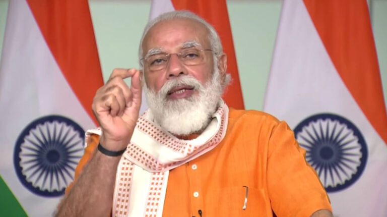 हैकथॉन के ग्रैंड फिनाले में पीएम मोदी बोले- देश के विकास में युवाओं का बड़ा योगदान