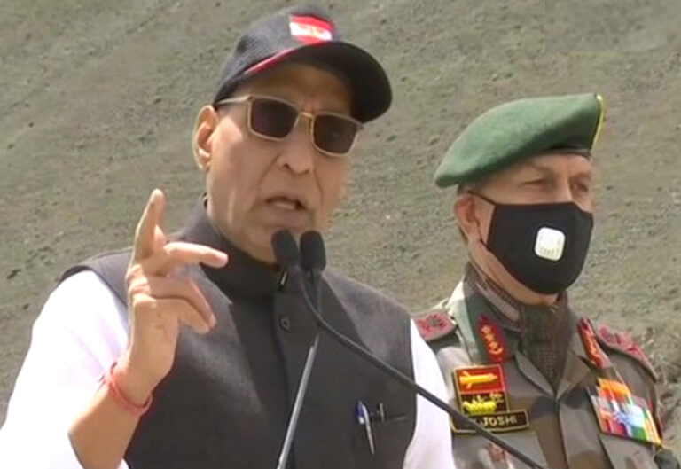 'आत्मनिर्भर भारत' को बढ़ावा देने के लिए रक्षा मंत्री का बड़ा ऐलान