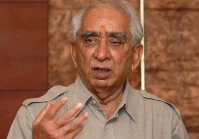 नहीं रहे पूर्व केंद्रीय मंत्री जसवंत सिंह, बीते 6 साल से कोमा में थे...