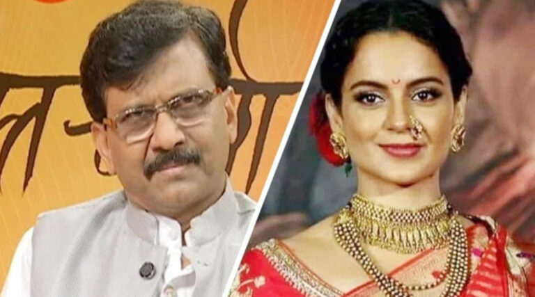 मुंबई: पानी में रहकर मगरमच्छ से बैर...शिवसेना ने इशारों-इशारों में कंगना को फिर चेताया!