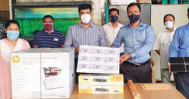 100 रुपए के नकली नोट छापने वाले को पुलिस ने किया गिरफ्तार, 896 नकली नोट बरामद