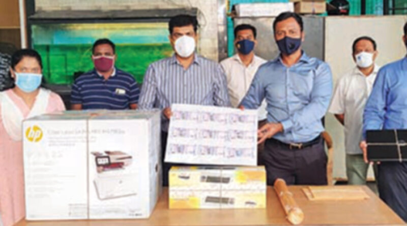 100 रुपए के नकली नोट छापने वाले को पुलिस ने किया गिरफ्तार, 896 नकली नोट बरामद