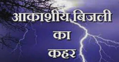 नागपुर में बिजली गिरने से तीन महिलाओं की मौत!