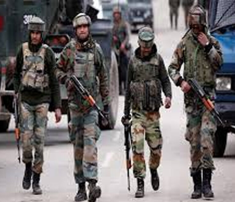 अरुणाचल में उग्रवादी हमला, असम राइफल्स का एक जवान शहीद, दूसरा घायल