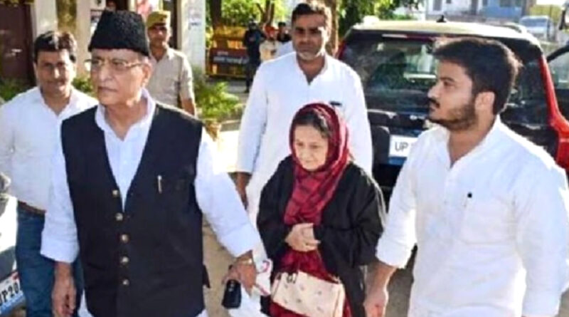 UP: आजम खान को मिली जमानत, पत्‍नी और बेटे की रिहाई के आदेश