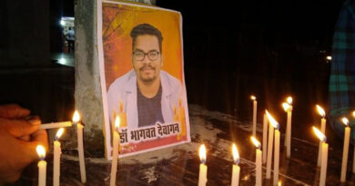 जबलपुर मेडिकल कॉलेज में कथित जातीय उत्पीड़न के चलते डॉक्टर ने की आत्महत्या