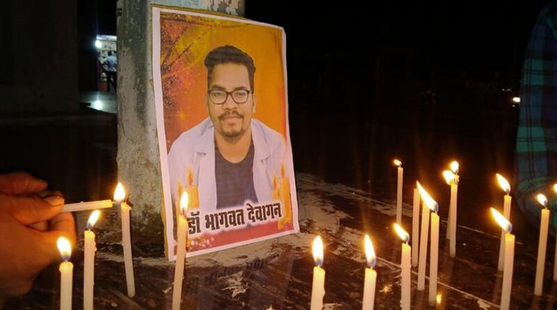 जबलपुर मेडिकल कॉलेज में कथित जातीय उत्पीड़न के चलते डॉक्टर ने की आत्महत्या