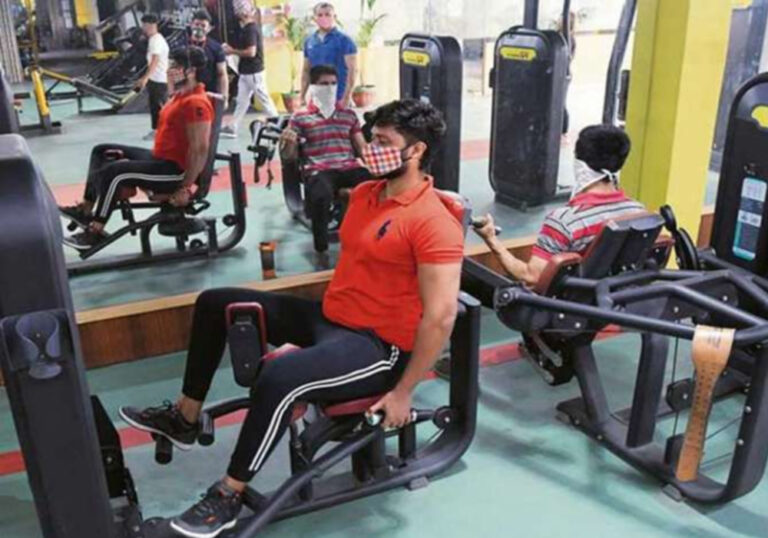 महाराष्ट्र में आज से खुलेंगे जिम, सोशल डिस्टेसिंग और मास्क अनिवार्य
