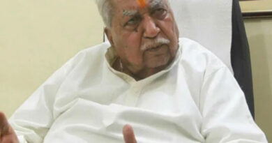 नहीं रहे गुजरात के पूर्व सीएम केशुभाई पटेल, 92 वर्ष की उम्र में निधन, कुछ दिन पहले कोरोना से हुए थे पीड़ित, हार्ट अटैक से हुआ निधन