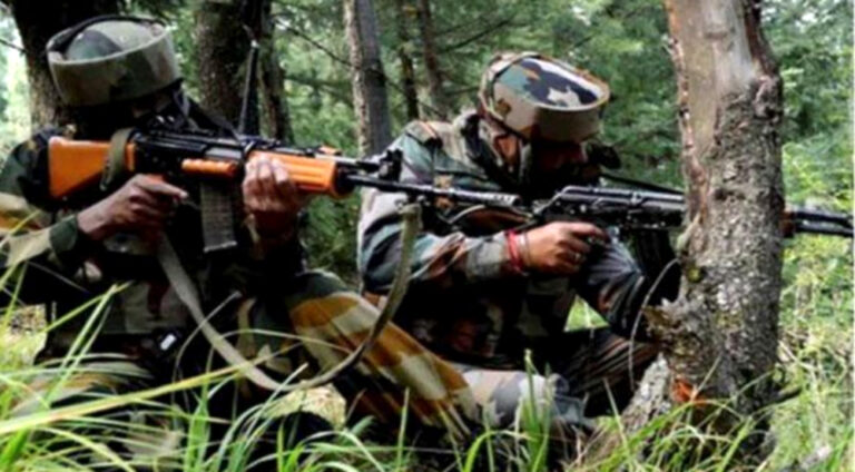 LOC पर पाकिस्तानी गोलाबारी में तीन जवान शहीद, पांच घायल