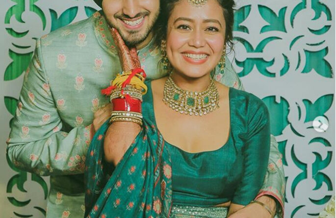 मुंबई: शादी के बंधन में बंधे नेहा कक्कड़ और रोहनप्रीत सिंह, गुरुद्वारे में की शादी!