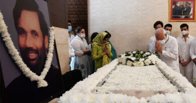 शनिवार सुबह गंगा किनारे पूरे राजकीय सम्मान के साथ किया जाएगा रामविलास पासवान का अंतिम संस्कार