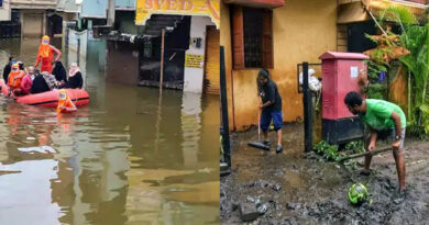 पश्चिमी महाराष्ट्र में बाढ़ का कहर, कई मकान क्षतिग्रस्त, अब तक 28 लोगों की मौत!