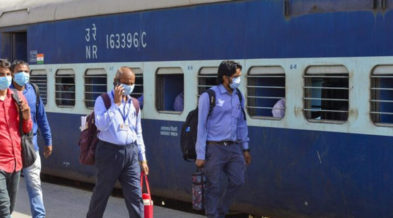 रेलवे ने जारी की 392 फेस्टिवल स्पेशल ट्रेनों की लिस्ट