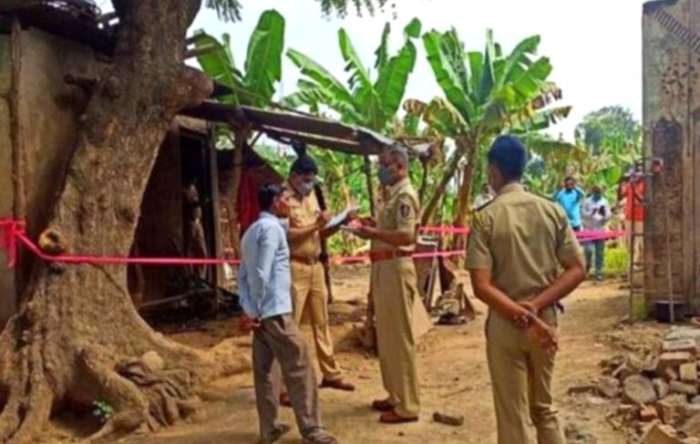 महाराष्ट्र में 4 बच्चों की हत्या का मामला: तीन आरोपी गिरफ्तार