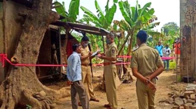 महाराष्ट्र में 4 बच्चों की हत्या का मामला: तीन आरोपी गिरफ्तार