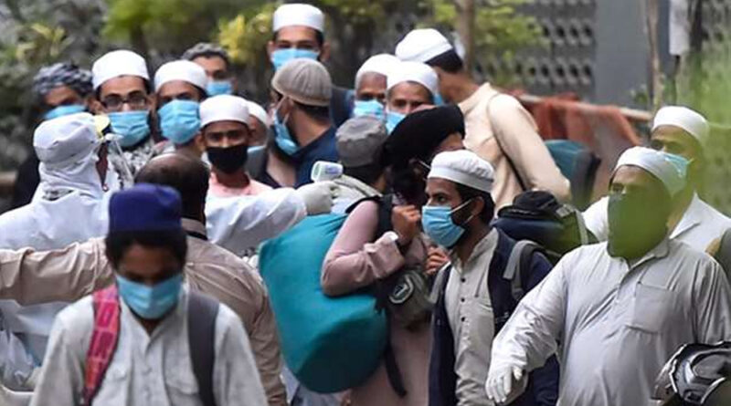 मुंबई की अदालत ने तब्लीगी जमात से जुड़े 20 विदेशियों को किया बरी, कहा- इनके खिलाफ कोई सबूत नहीं