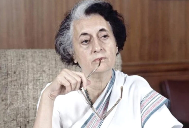 जन्मदिन विशेष: इंदिरा गांधी एक लौह महिला जिसने बदली भारत की तस्वीर!