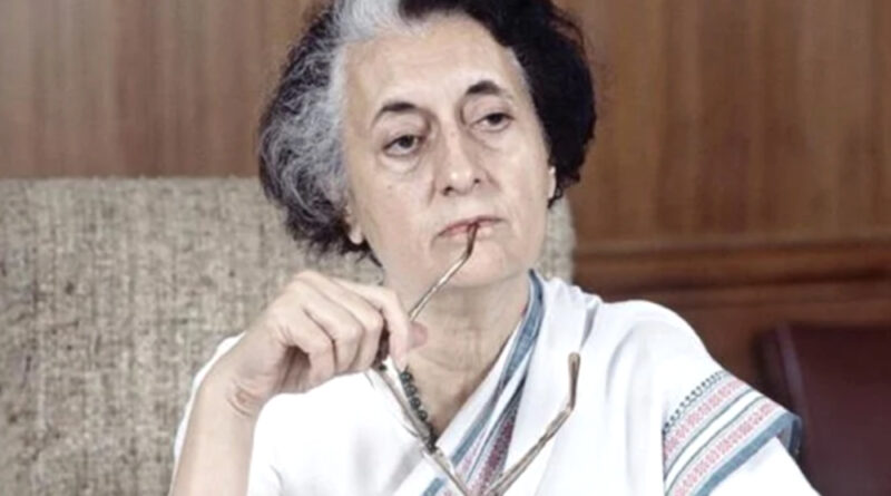 जन्मदिन विशेष: इंदिरा गांधी एक लौह महिला जिसने बदली भारत की तस्वीर!