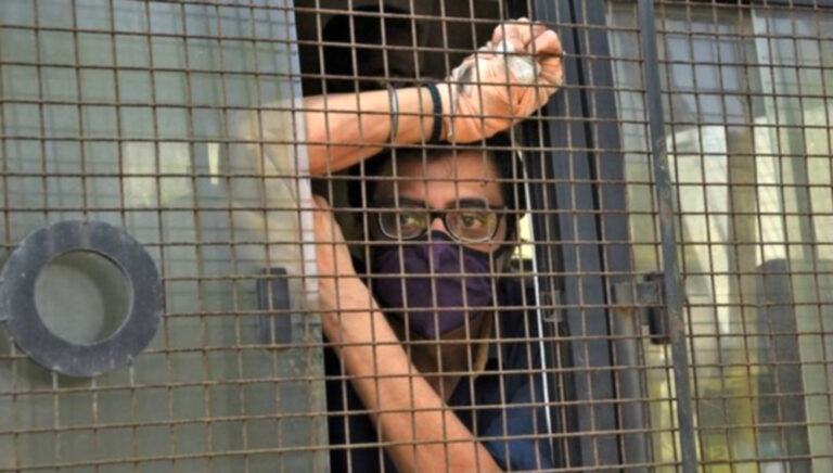 मुंबई: अर्णब गोस्वामी को 18 नवंबर तक न्यायिक हिरासत, सह आरोपी फिरोज शेख और नीतेश शारदा भी न्यायिक हिरासत में भेजे गए