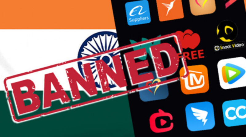 डिजिटल स्ट्राइक: मोदी सरकार ने 43 मोबाइल एप पर लगाई रोक