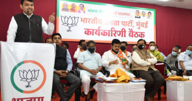 मुंबई मनपा चुनाव 2022: 227 सीटों पर लड़ेगी भाजपा, फडणवीस बोले- मुंबई मनपा पर भाजपा भगवा झंडा फहरेगा