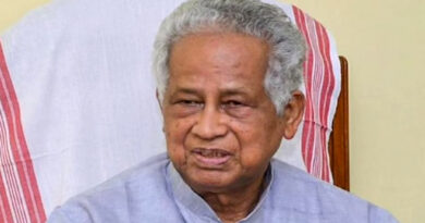 असम के पूर्व CM तरुण गोगोई का 86 साल की उम्र में निधन!