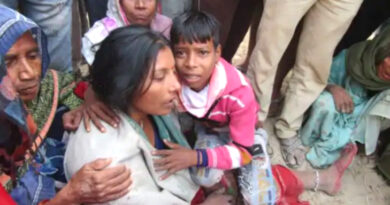यूपी: कानपुर में 6 साल की मासूम बच्ची की निर्मम हत्या, दोनों फेफड़े निकाल ले गया हत्यारा
