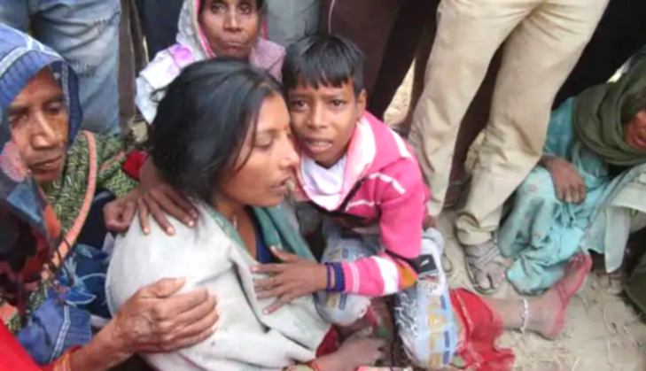 यूपी: कानपुर में 6 साल की मासूम बच्ची की निर्मम हत्या, दोनों फेफड़े निकाल ले गया हत्यारा
