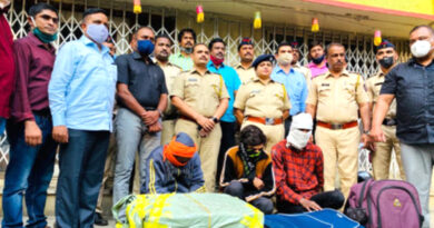 मुंबई: सवा चार करोड़ रुपए नकदी से भरी कैश वैन लेकर भागे ड्राइवर समेत 3 गिरफ्तार