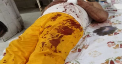 महाराष्ट्र: औरंगाबाद के आश्रम में घुस महंत पर किया गया जानलेवा हमला