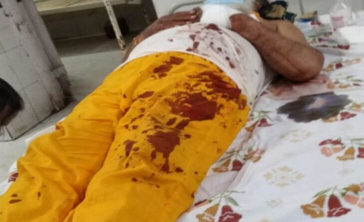 महाराष्ट्र: औरंगाबाद के आश्रम में घुस महंत पर किया गया जानलेवा हमला