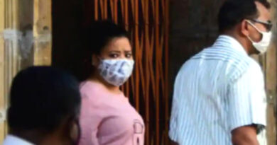 मुंबई: मशहूर कॉमेडियन भारती और उनके पति हर्ष को कोर्ट ने 14 दोनों की न्यायिक हिरासत में भेजा