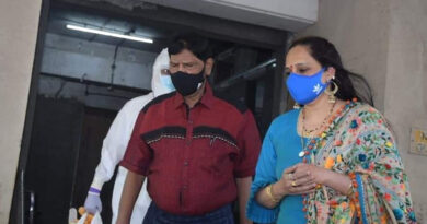 मुंबई: कोरोना को मात देकर घर लौटे रामदास अठावले