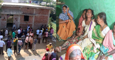 रायपुर में युवक ने पहले पूरे परिवार को किया खत्म, फिर खुद लगाई फांसी