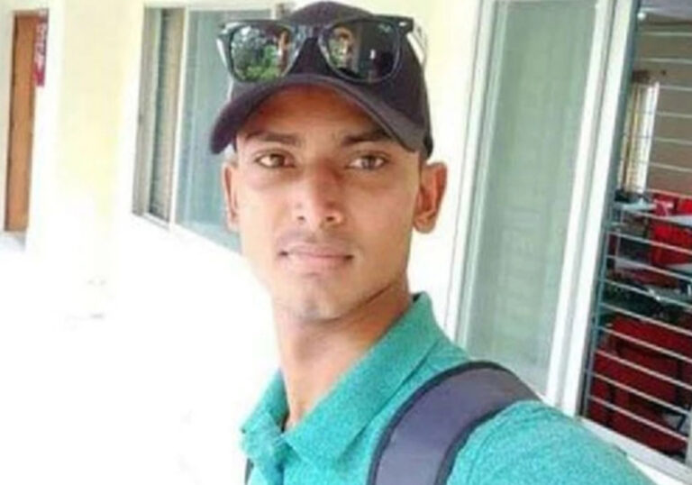 बांग्लादेशी क्रिकेटर शोजिब ने की आत्महत्या! अंडर-19 वर्ल्डकप में हुआ था चयन