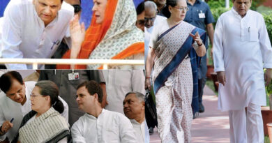 नहीं रहे कांग्रेस के चाणक्य अहमद पटेल...कोरोना ने छीन लिए गांधी परिवार के दो कद्दावर और वफादार नेता!
