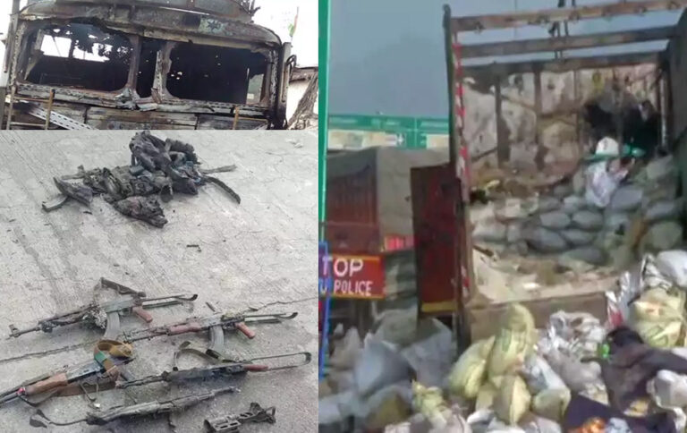 3 घंटे तक गोलियों की तड़तड़ाहट, काल बनकर जब सामने आए जवान, 11 AK-47 पास होने पर भी कांप उठे आतंकी!