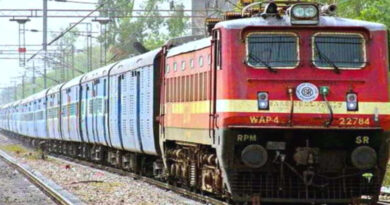 पश्चिम रेलवे चलाएगी तीन जोड़ी त्‍योहार विशेष ट्रेनें, 22 से होगी टिकट बुकिंग