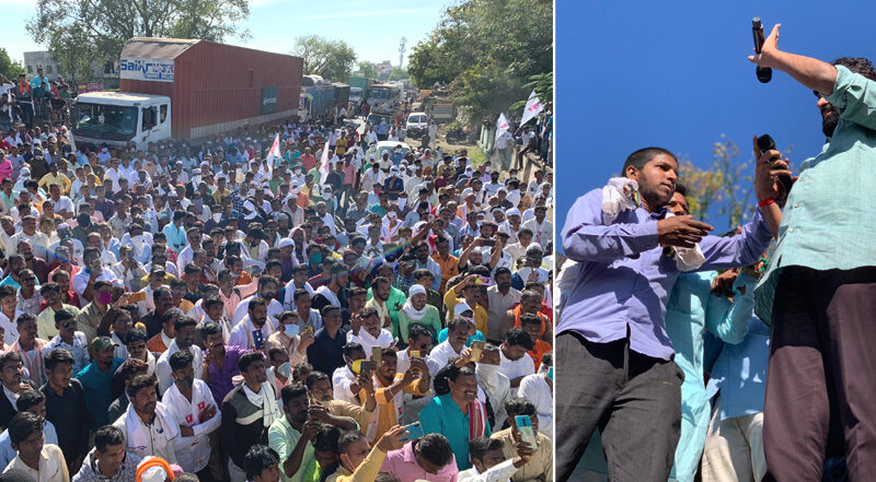 महाराष्ट्र: किसान आंदोलन में शामिल होने दिल्ली रवाना हुए राज्यमंत्री बच्चू कडू
