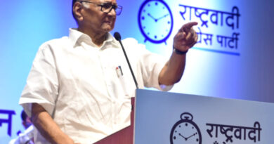 महाराष्ट्र: शरद पवार नहीं बनेंगे यूपीए के नए अध्यक्ष, बोले - मीडिया फैला रही गलत खबर
