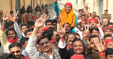 एमएलसी चुनाव: काशी में BJP को दोहरा झटका, शिक्षक के बाद स्नातक सीट पर सपा के आशुतोष सिन्हा विजयी
