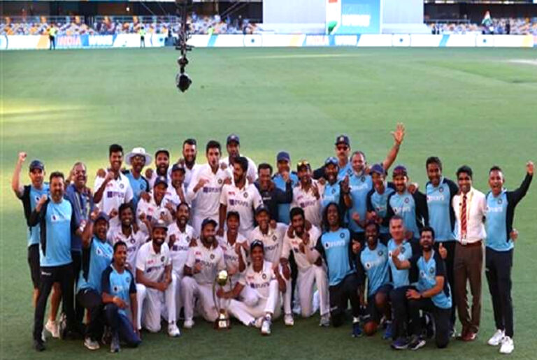 भारतीय टीम ने तोड़ा ऑस्ट्रेलियाई टीम का घमंड, ब्रिसबेन में रच दिया इतिहास!